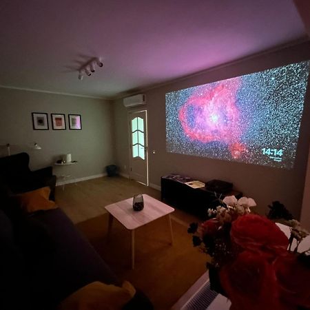 Stylish Apartment With Video Projector 부쿠레슈티 외부 사진