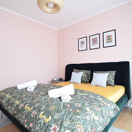 Stylish Apartment With Video Projector 부쿠레슈티 외부 사진
