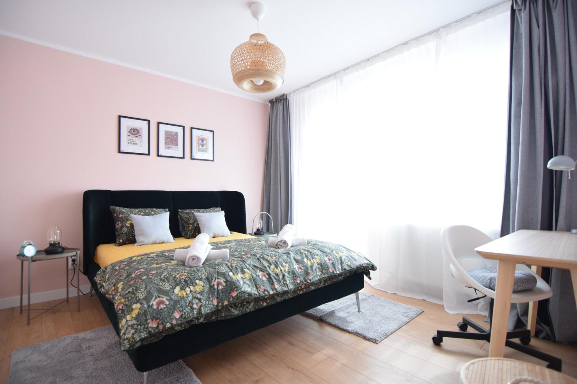 Stylish Apartment With Video Projector 부쿠레슈티 외부 사진