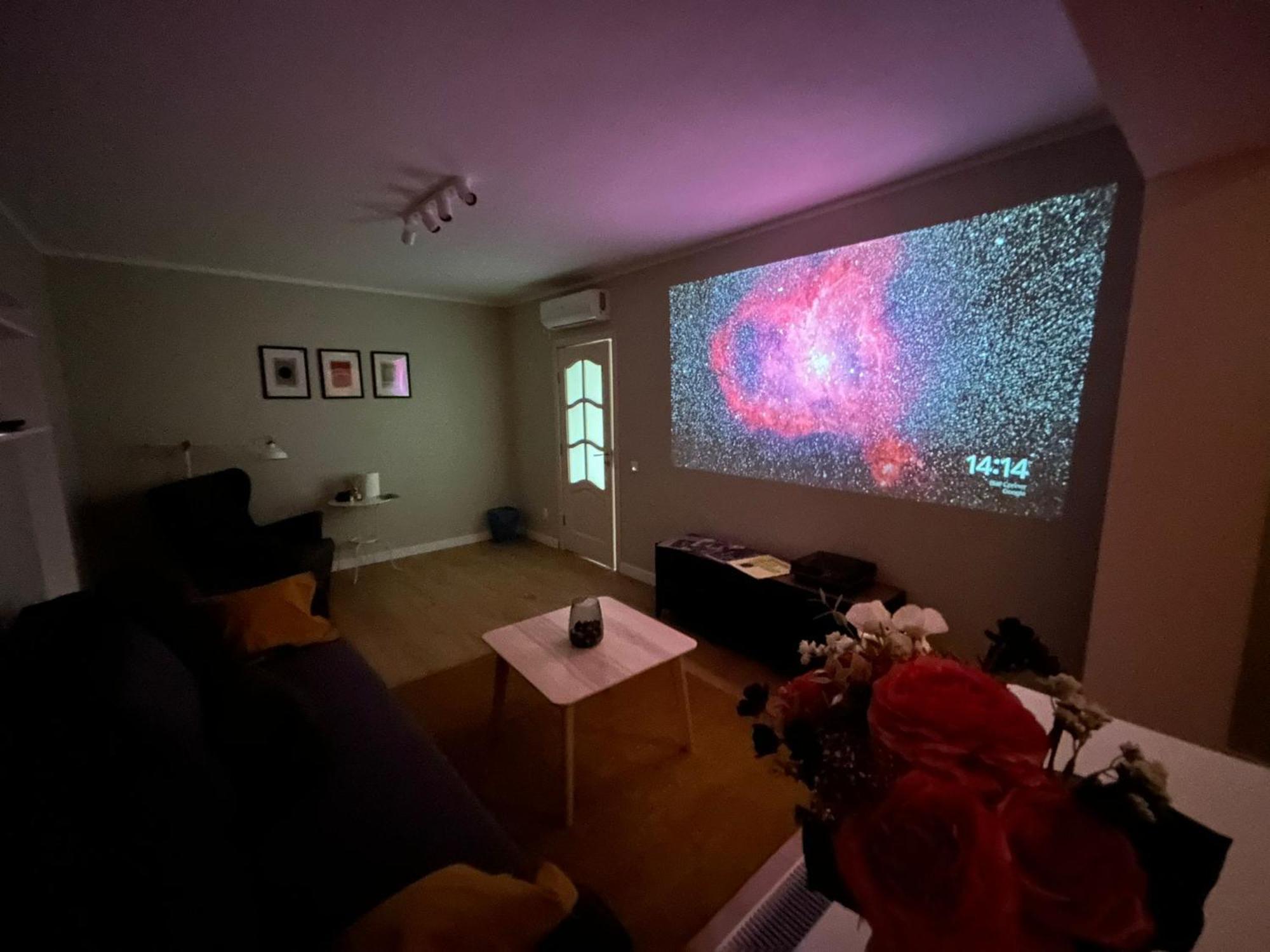 Stylish Apartment With Video Projector 부쿠레슈티 외부 사진