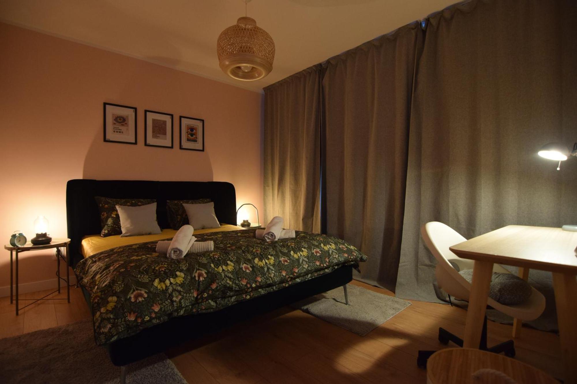 Stylish Apartment With Video Projector 부쿠레슈티 외부 사진