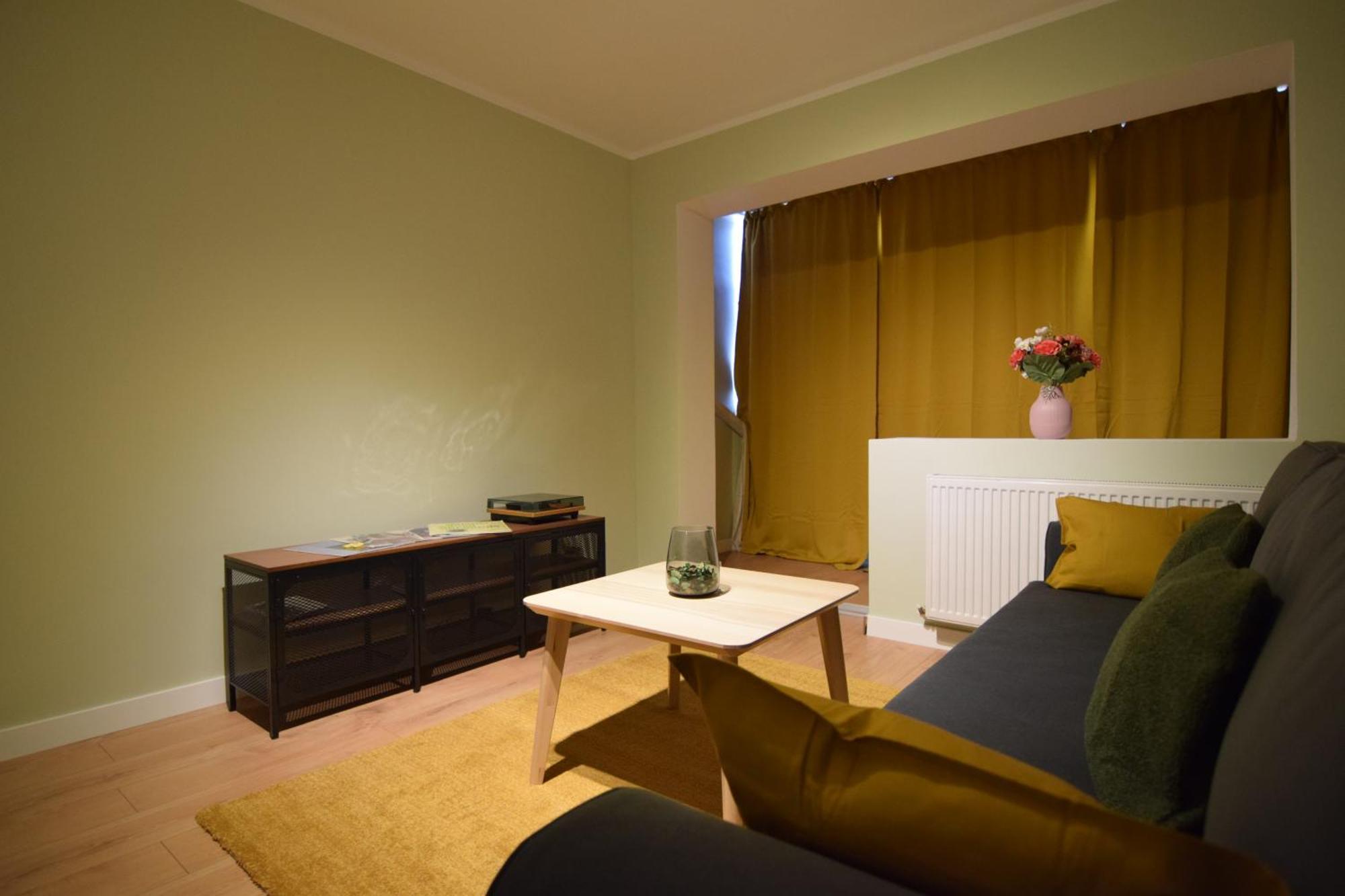 Stylish Apartment With Video Projector 부쿠레슈티 외부 사진