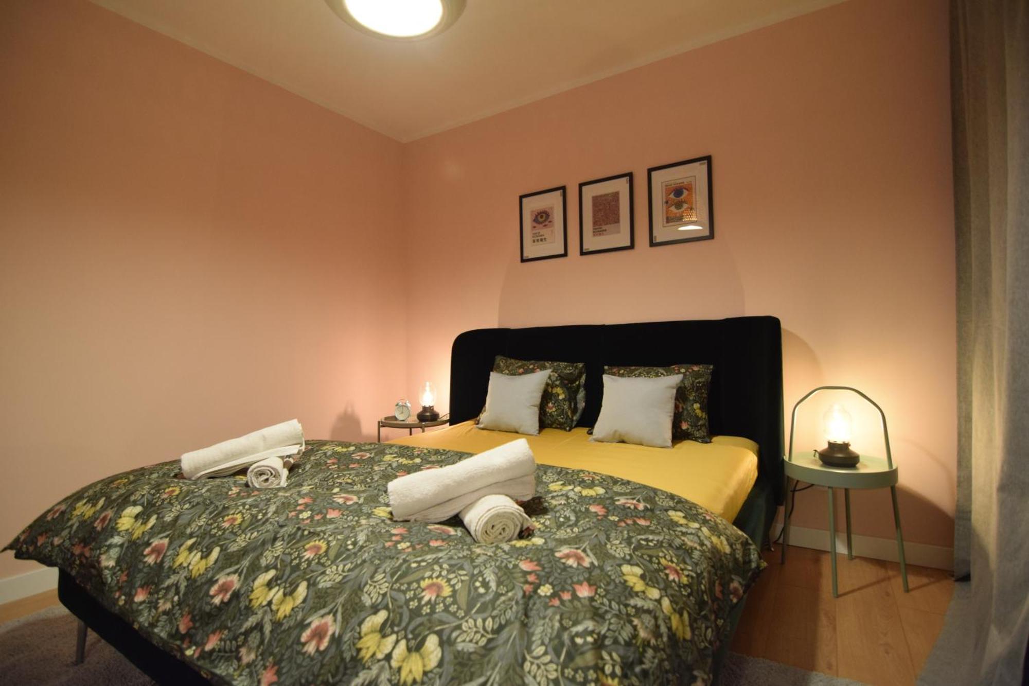 Stylish Apartment With Video Projector 부쿠레슈티 외부 사진