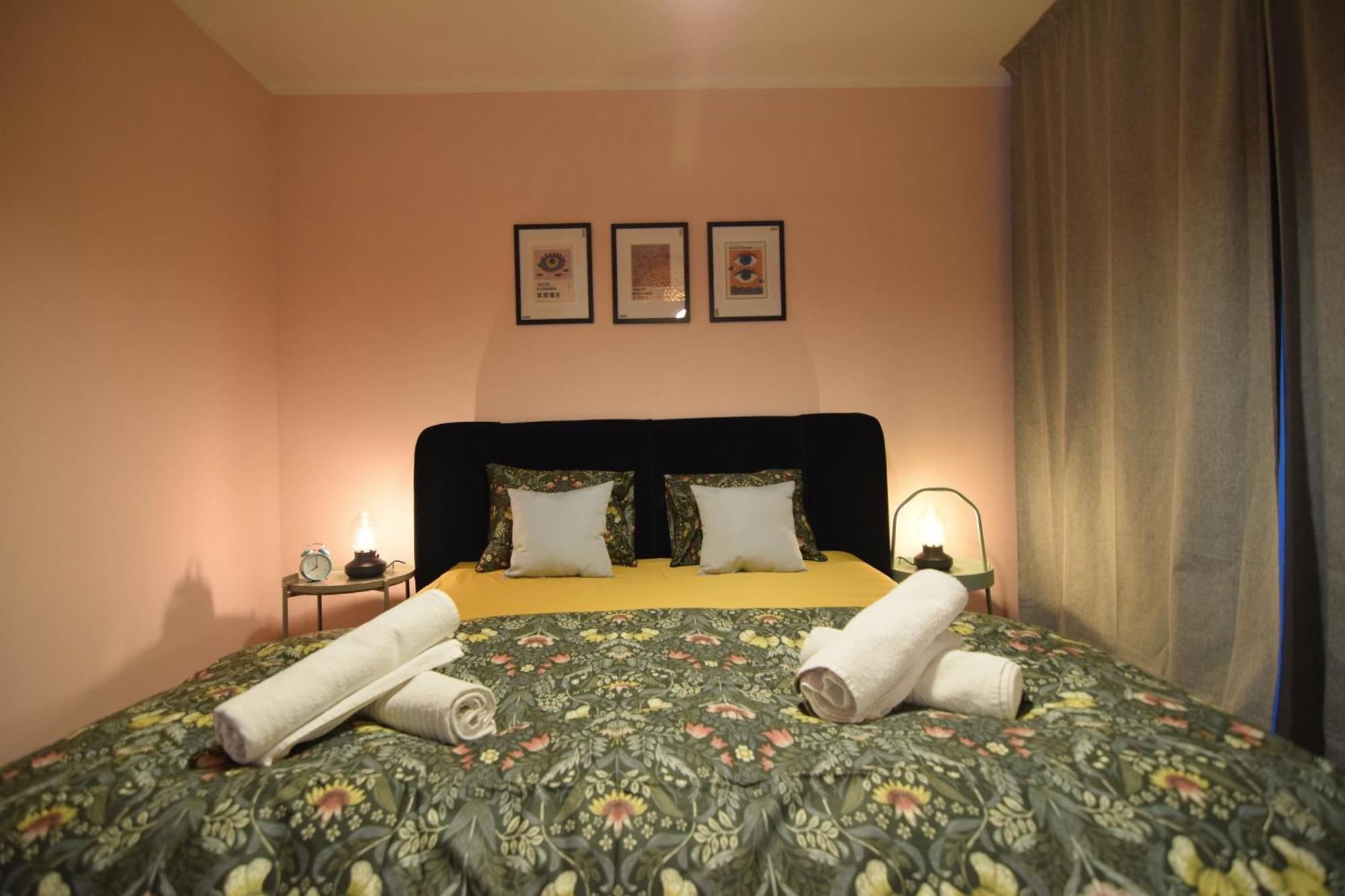 Stylish Apartment With Video Projector 부쿠레슈티 외부 사진