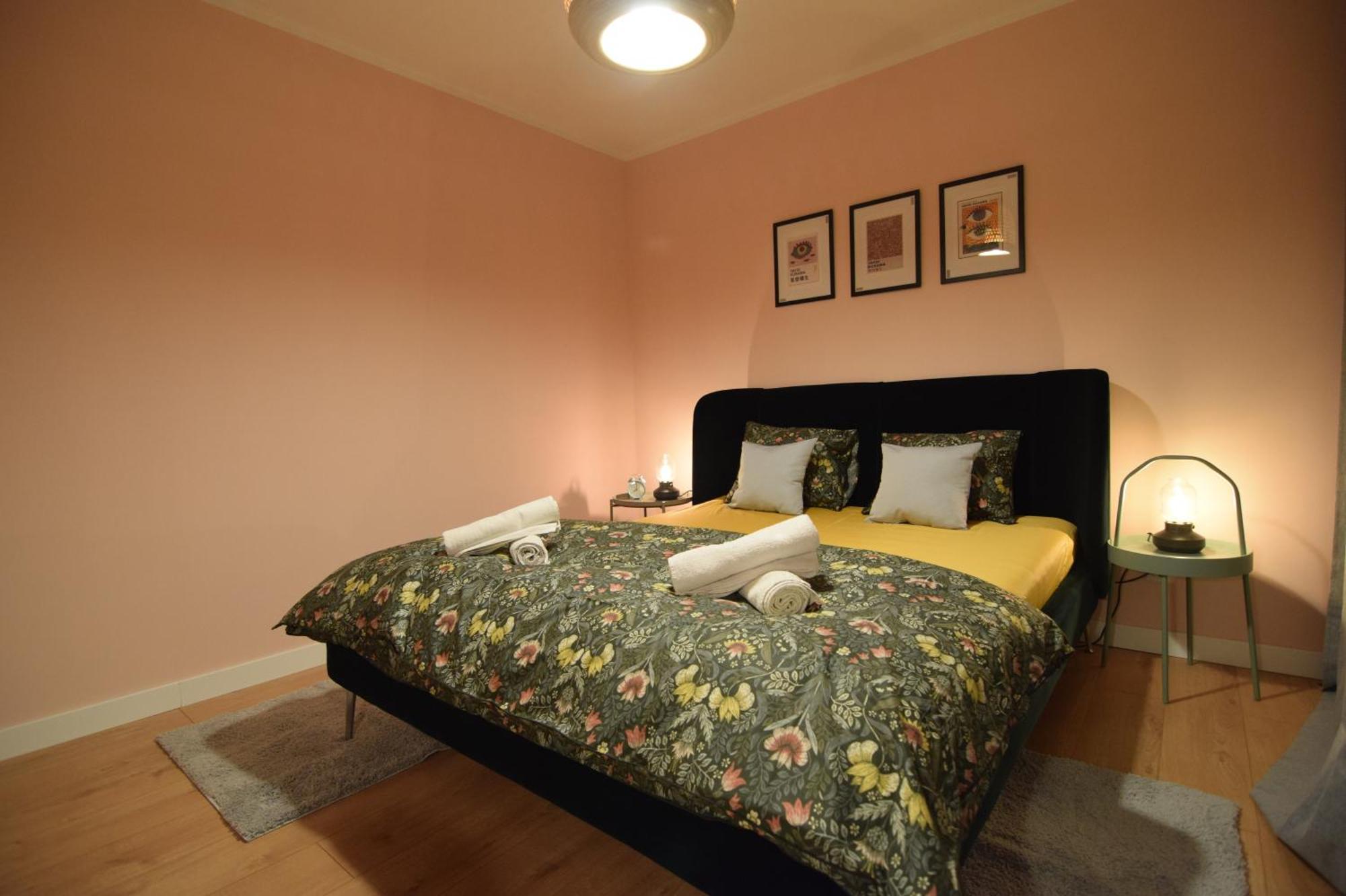 Stylish Apartment With Video Projector 부쿠레슈티 외부 사진