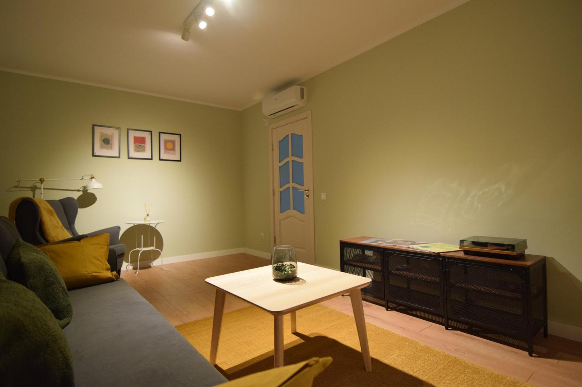 Stylish Apartment With Video Projector 부쿠레슈티 외부 사진