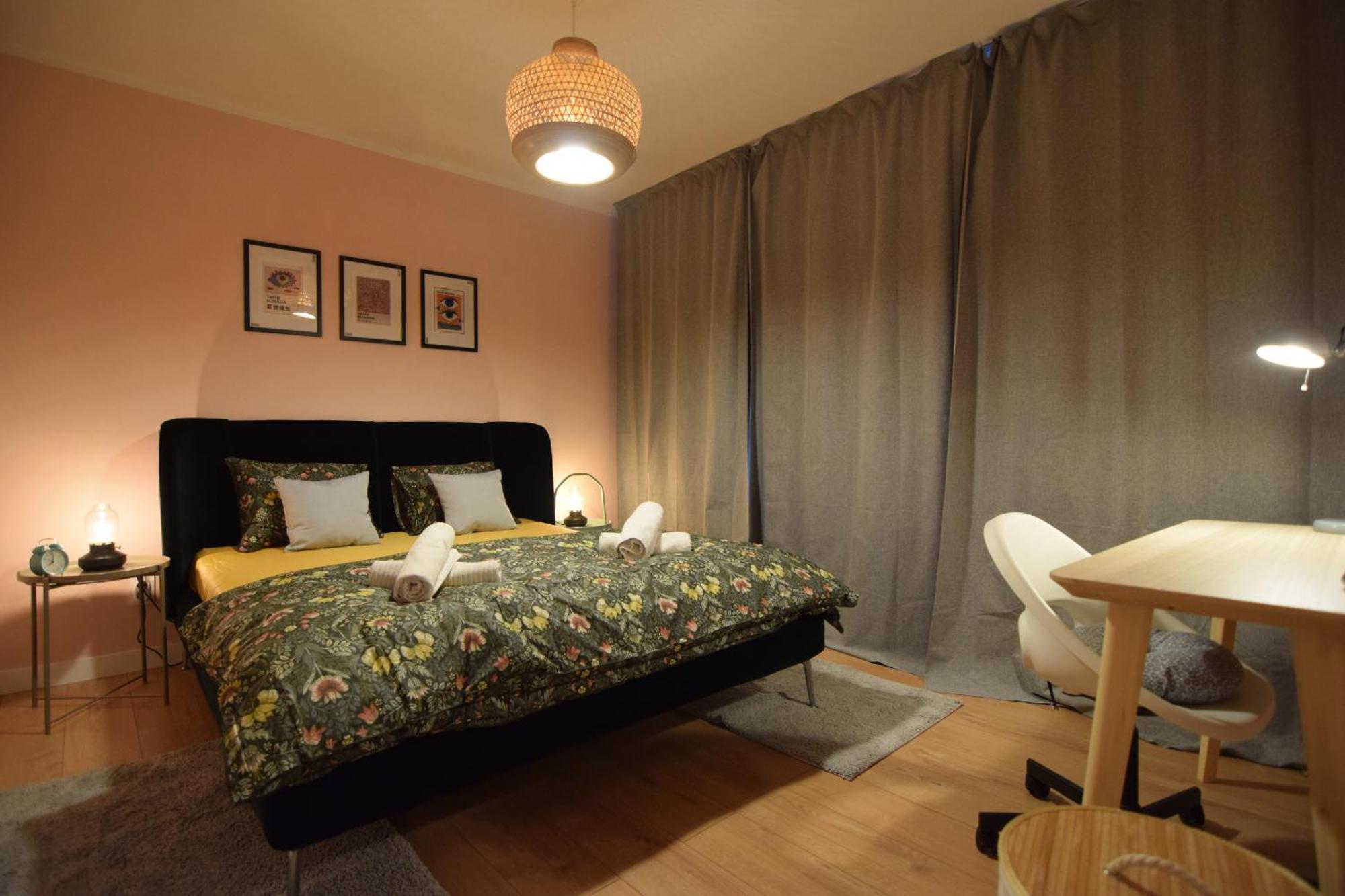 Stylish Apartment With Video Projector 부쿠레슈티 외부 사진