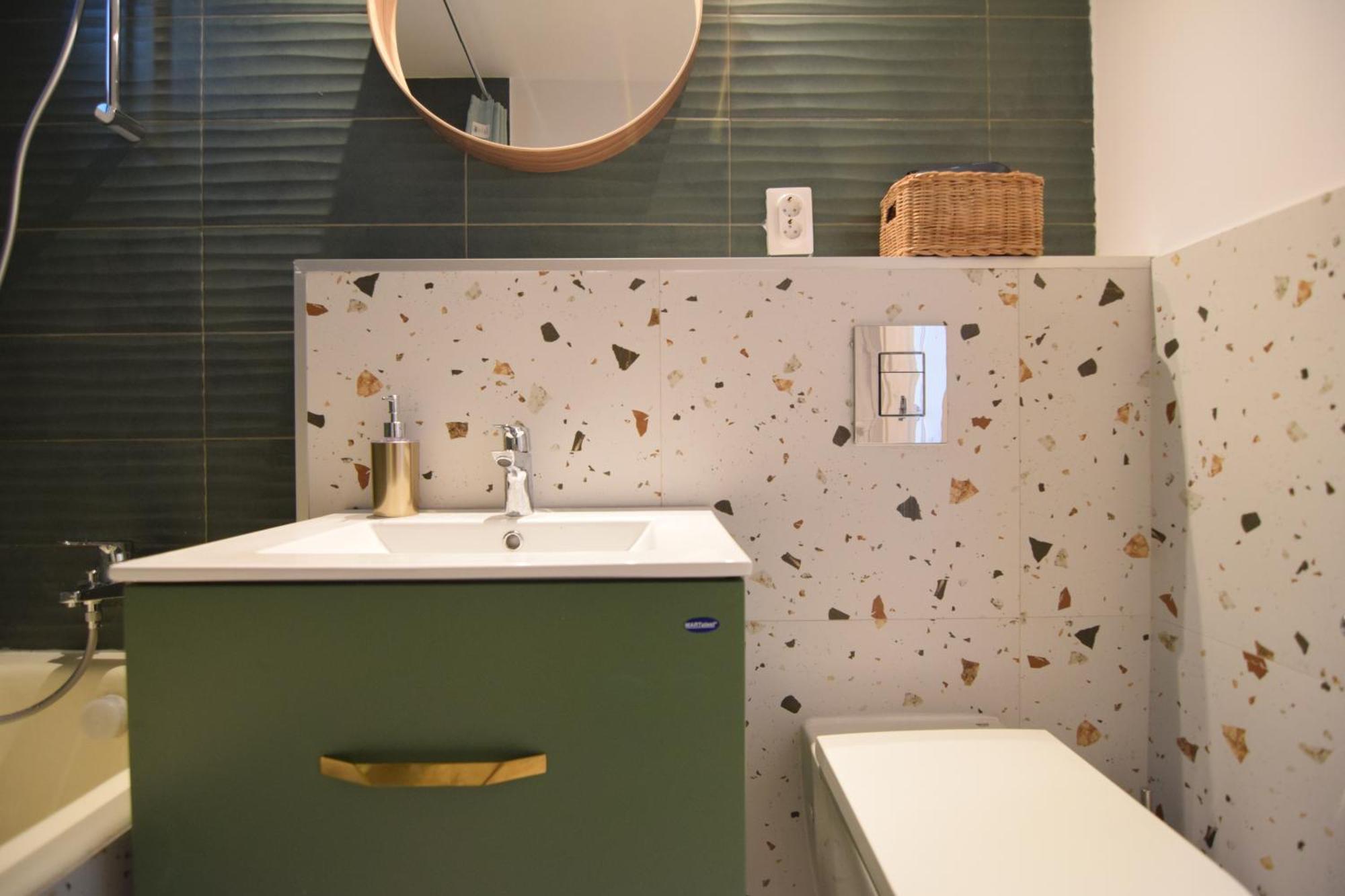 Stylish Apartment With Video Projector 부쿠레슈티 외부 사진