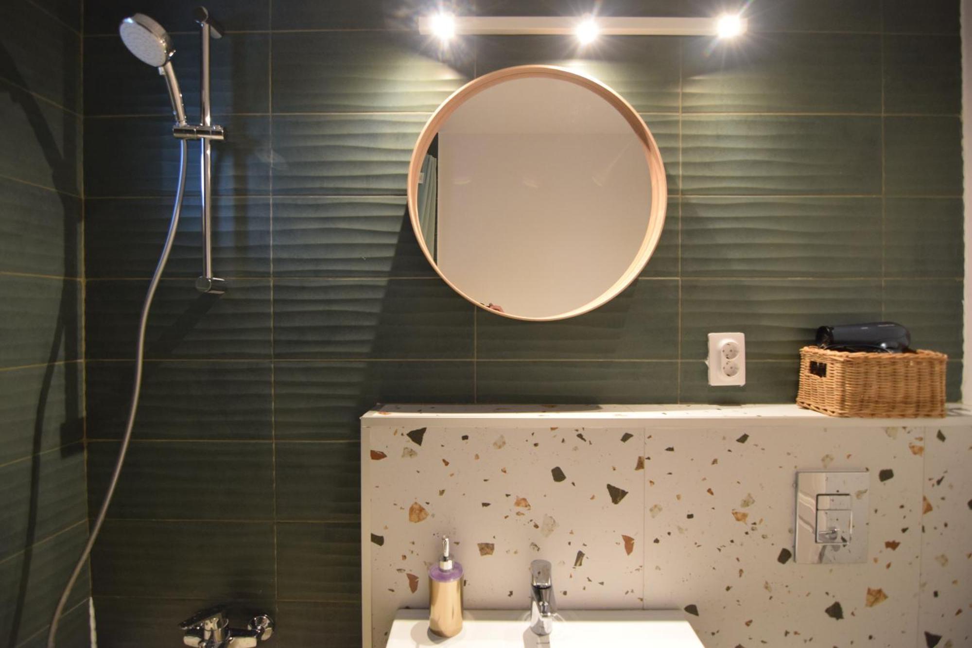 Stylish Apartment With Video Projector 부쿠레슈티 외부 사진
