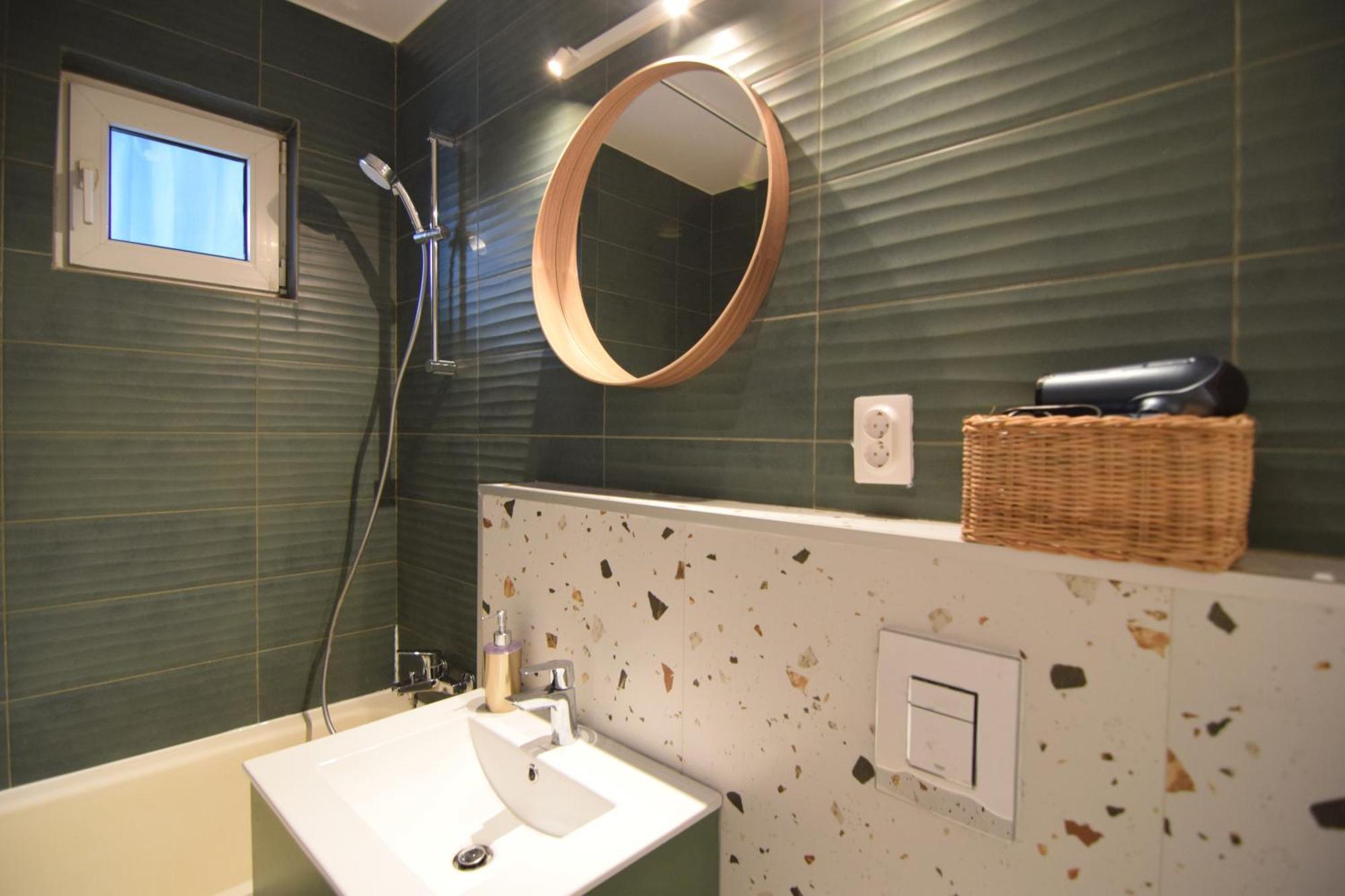 Stylish Apartment With Video Projector 부쿠레슈티 외부 사진