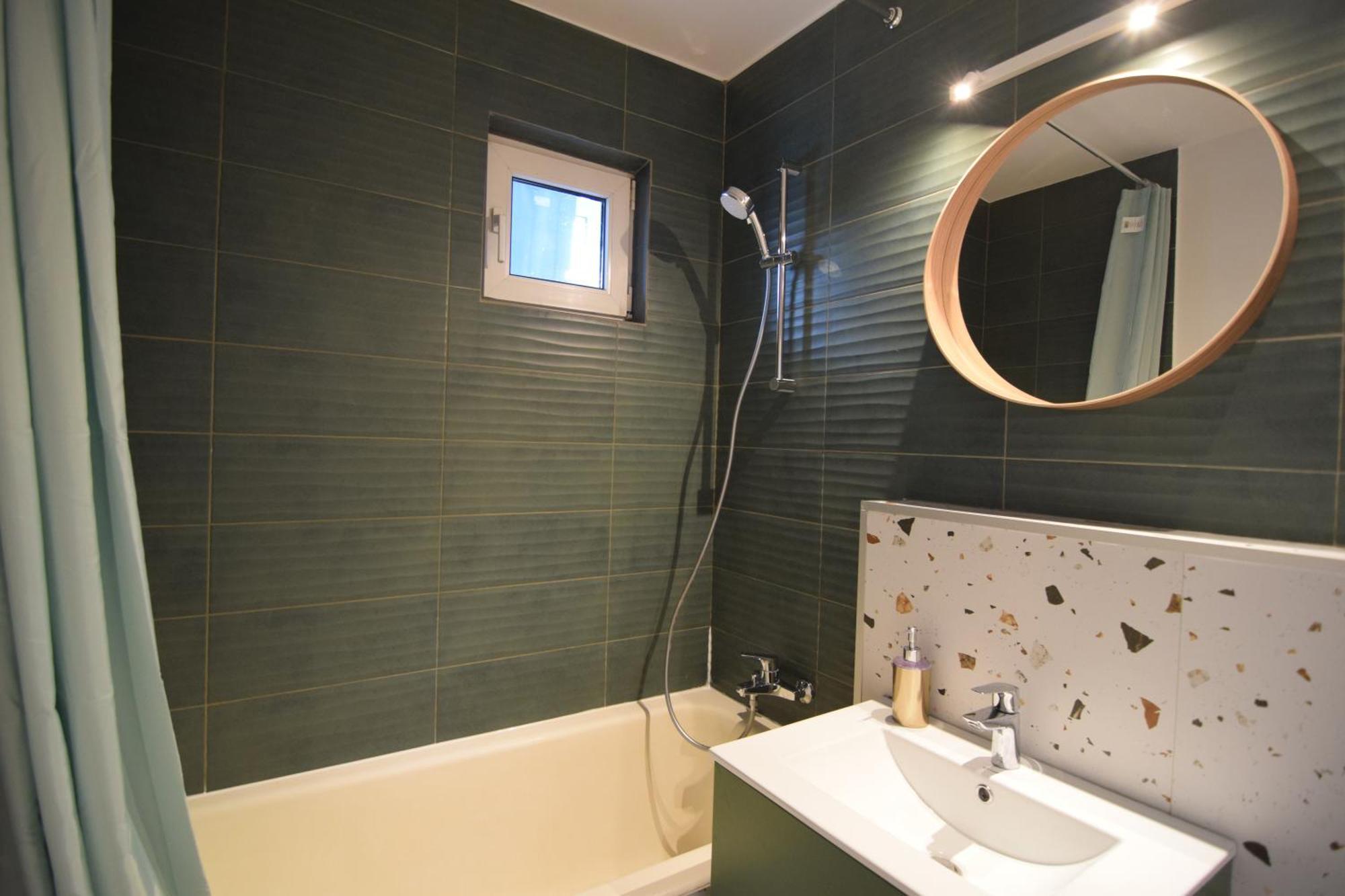 Stylish Apartment With Video Projector 부쿠레슈티 외부 사진