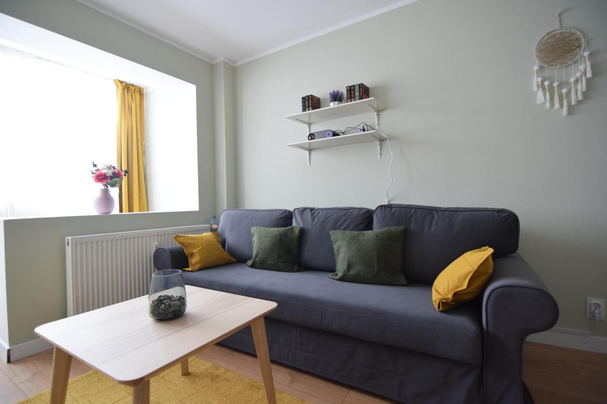 Stylish Apartment With Video Projector 부쿠레슈티 외부 사진