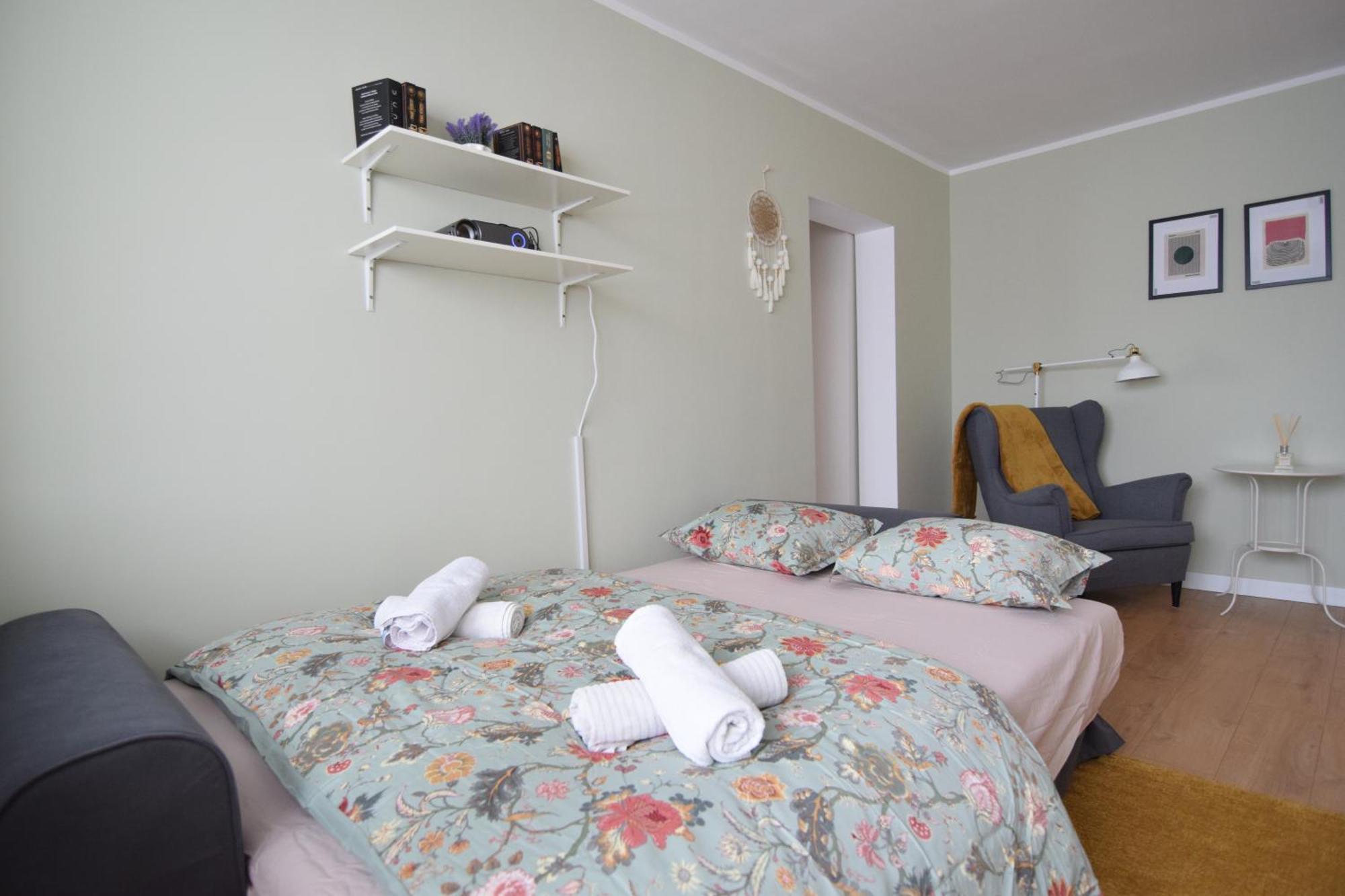 Stylish Apartment With Video Projector 부쿠레슈티 외부 사진