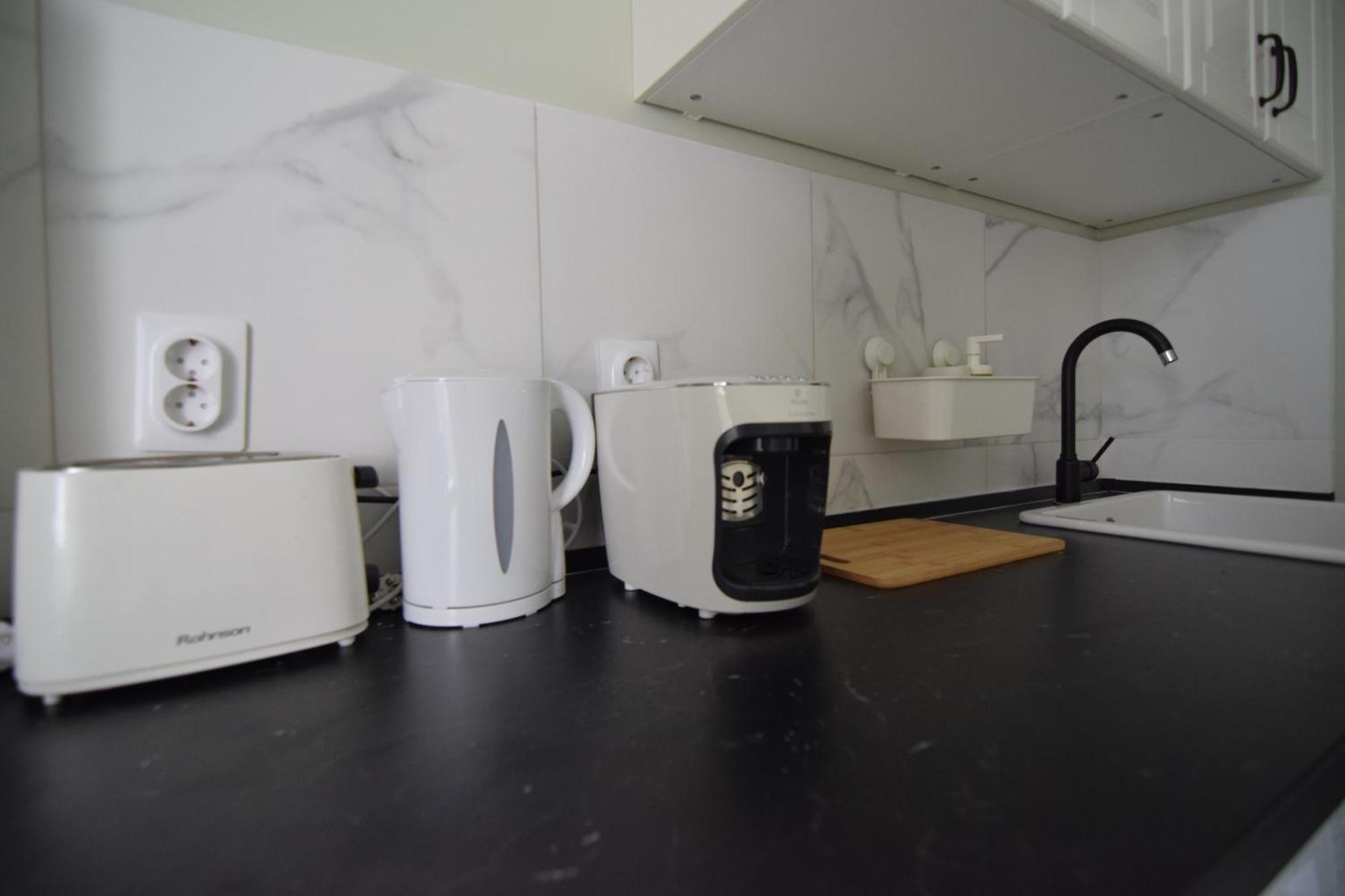 Stylish Apartment With Video Projector 부쿠레슈티 외부 사진