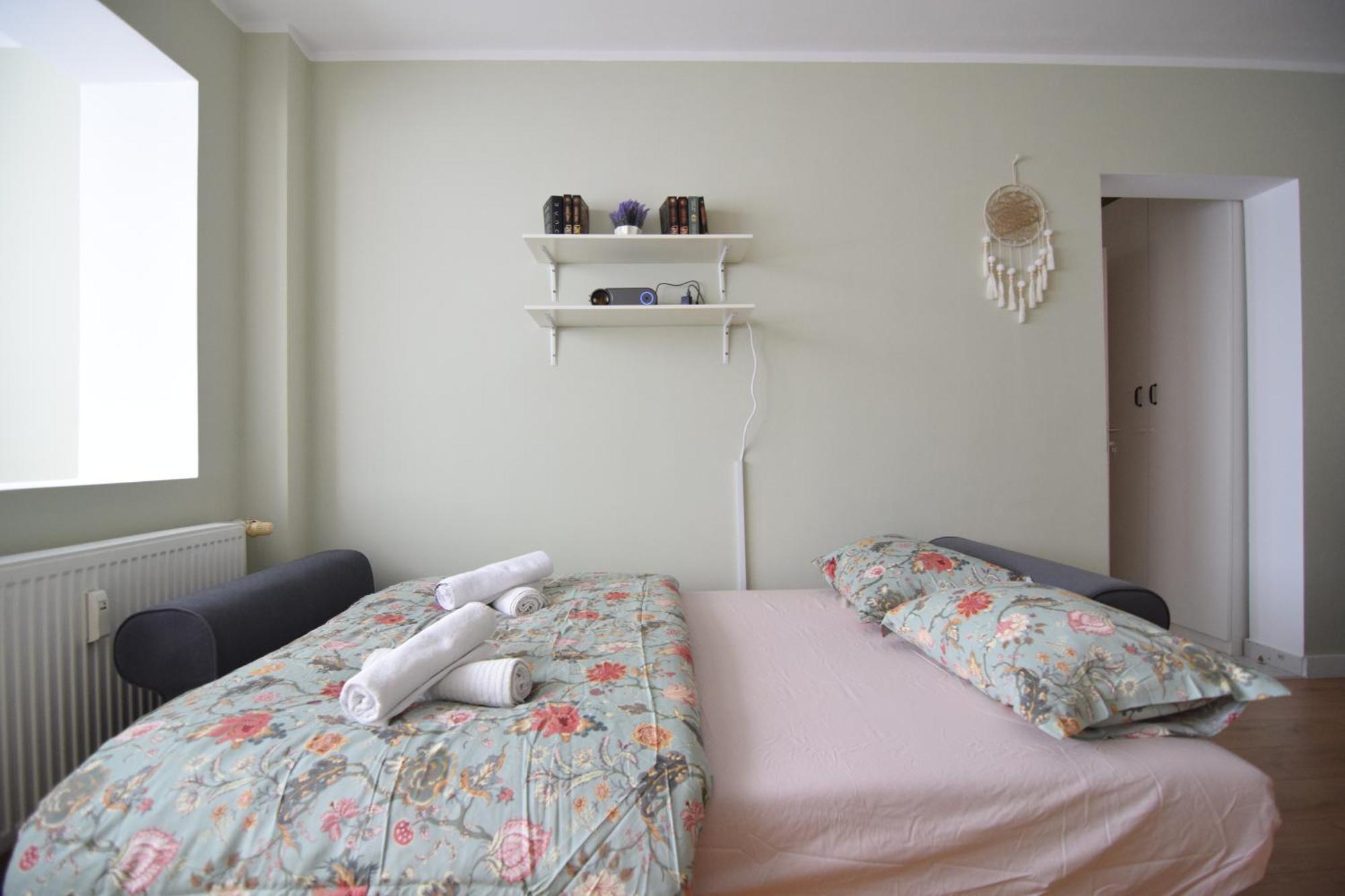 Stylish Apartment With Video Projector 부쿠레슈티 외부 사진