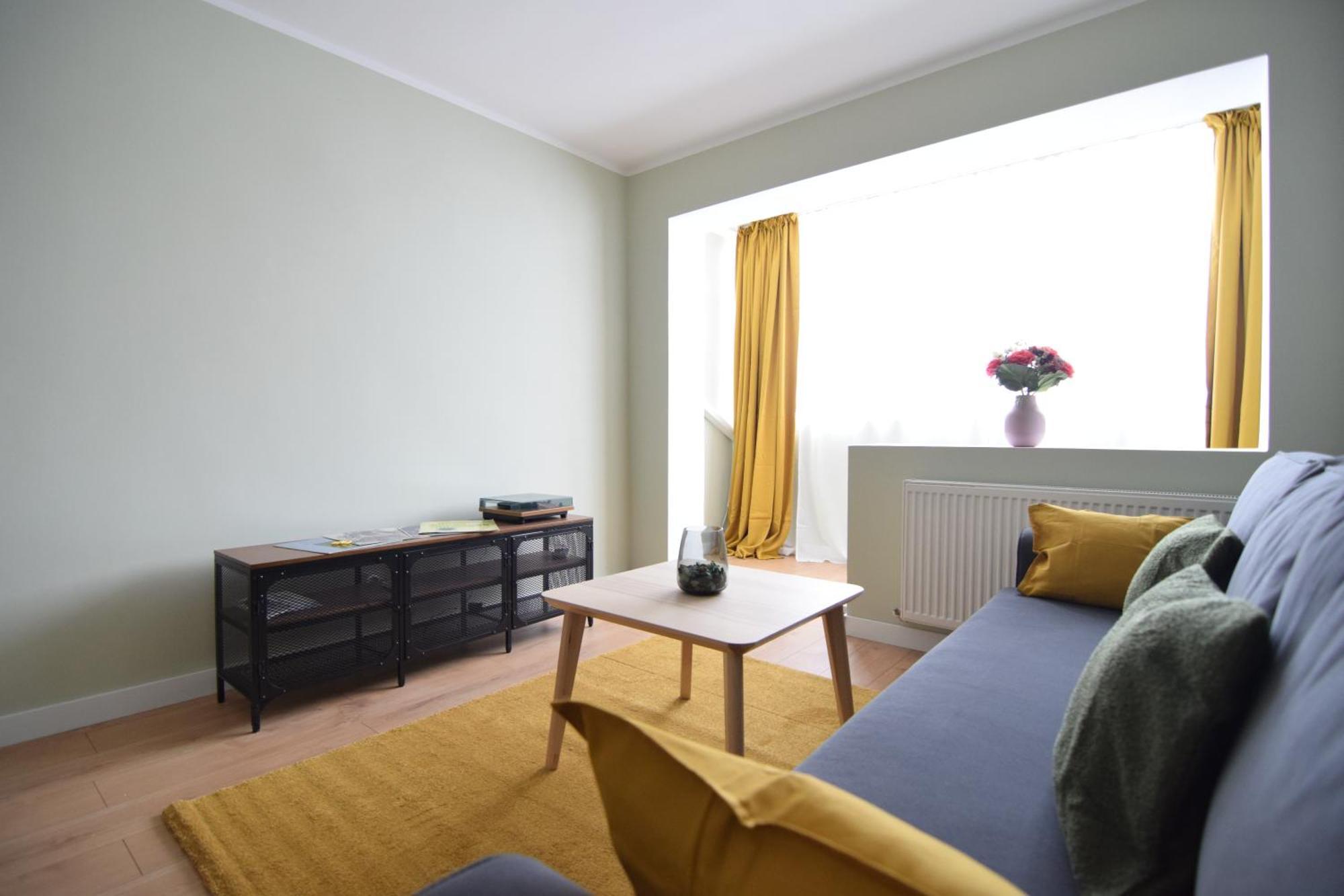 Stylish Apartment With Video Projector 부쿠레슈티 외부 사진